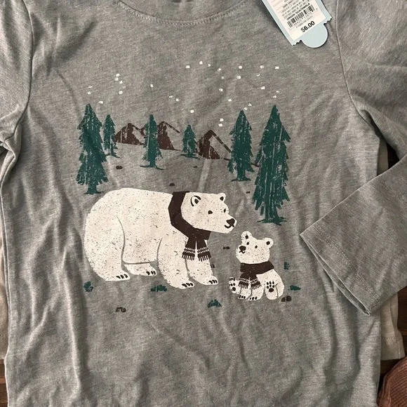 Cat & Jack 4T Boys Top Bundle NWT - Picture 4 of 8